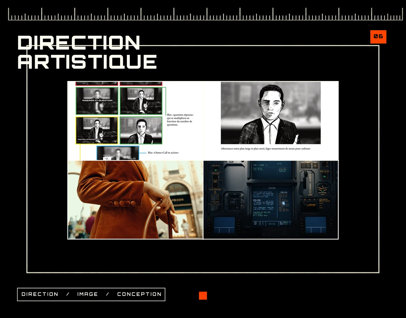 DIRECTION ARTISTIQUE