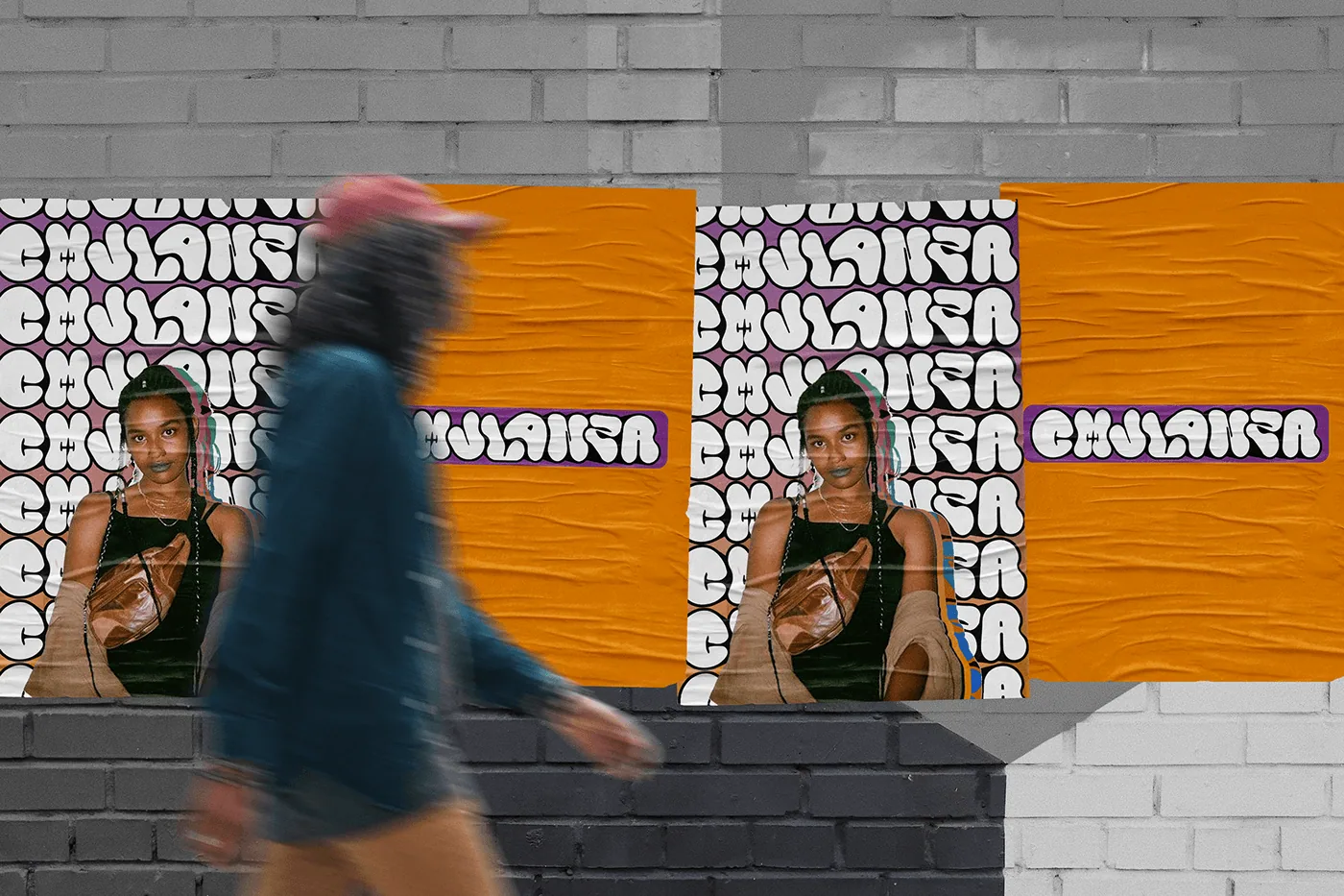 Graphisme, visuel 8