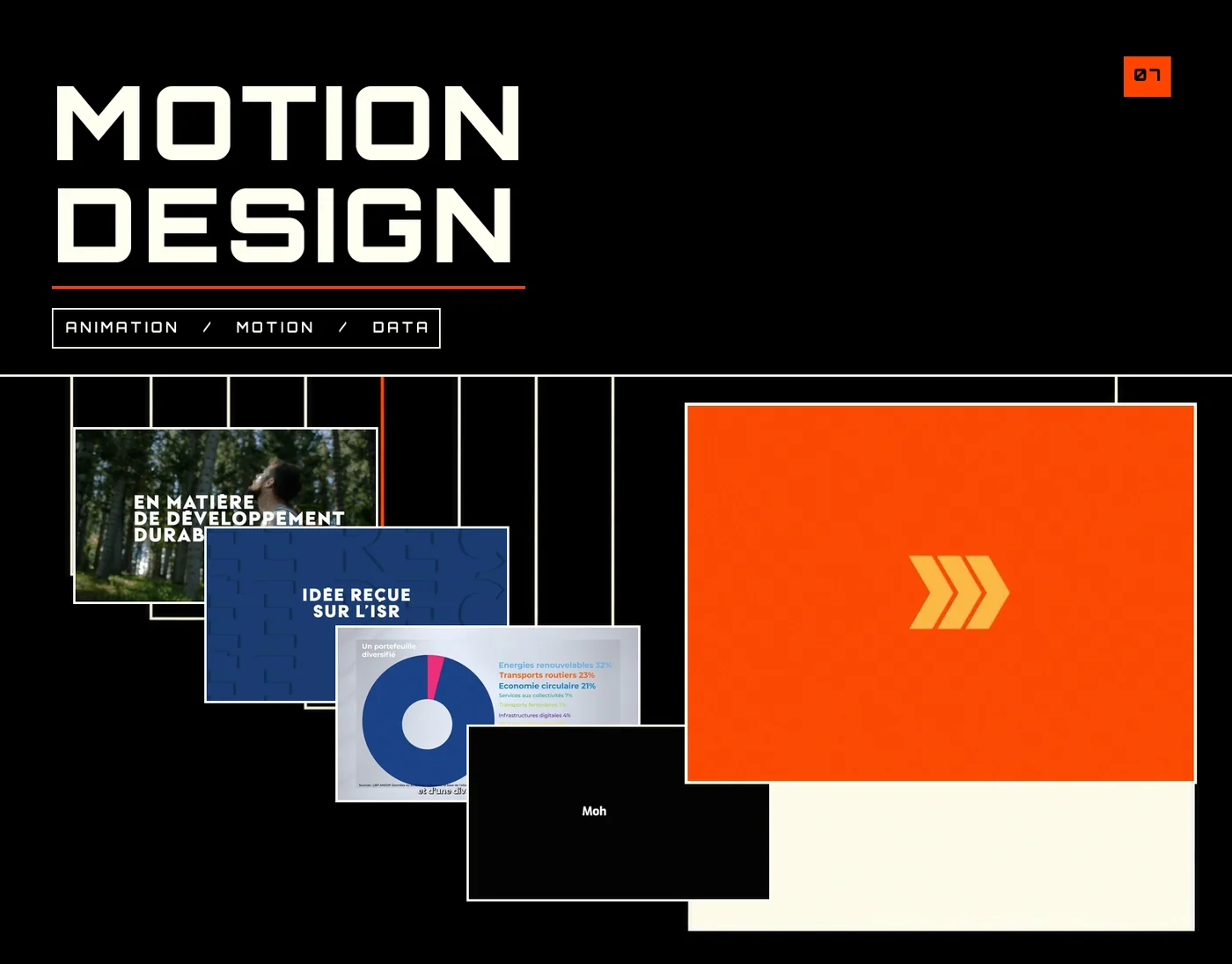 MOTION DESIGN